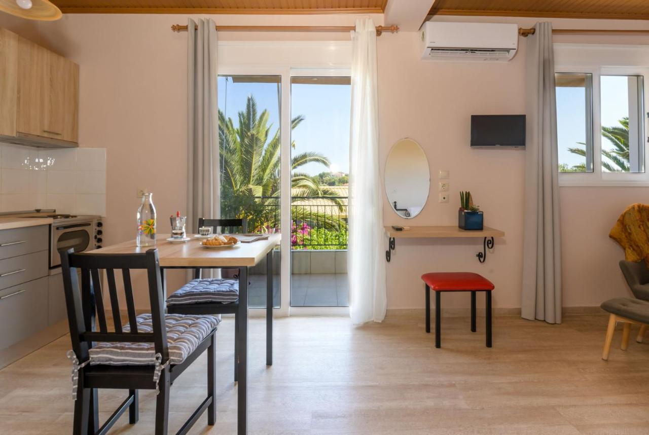 Siora Maria Appartement Argostoli  Buitenkant foto