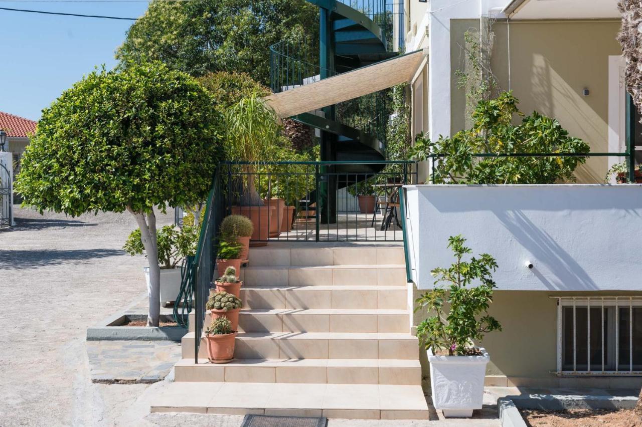 Siora Maria Appartement Argostoli  Buitenkant foto