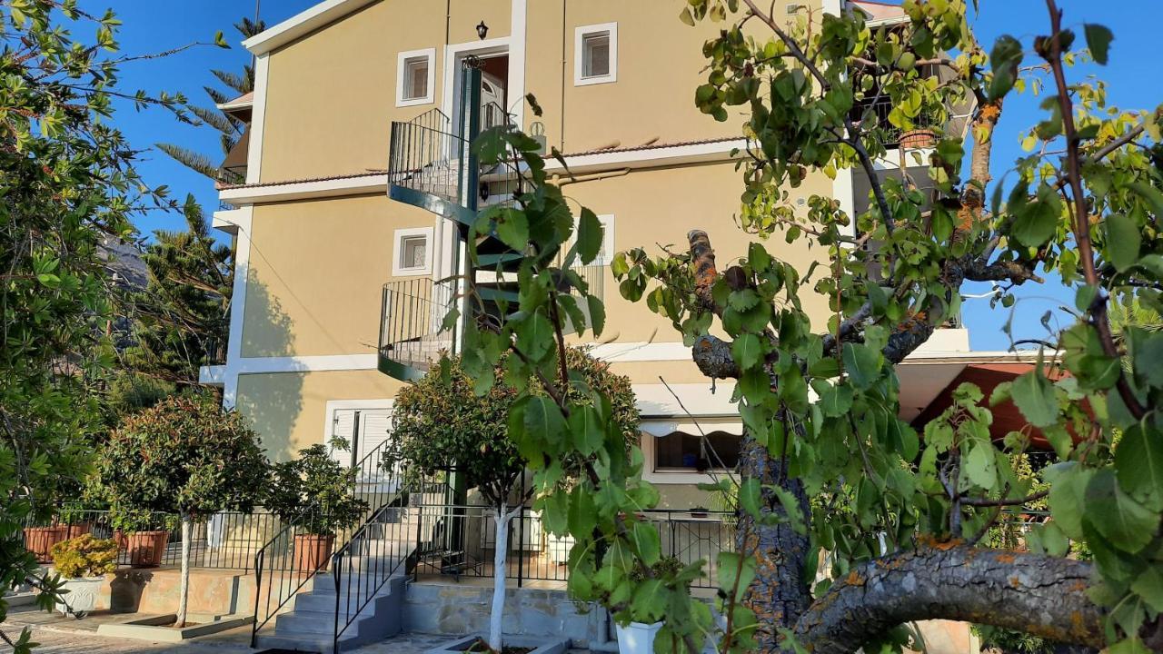 Siora Maria Appartement Argostoli  Buitenkant foto