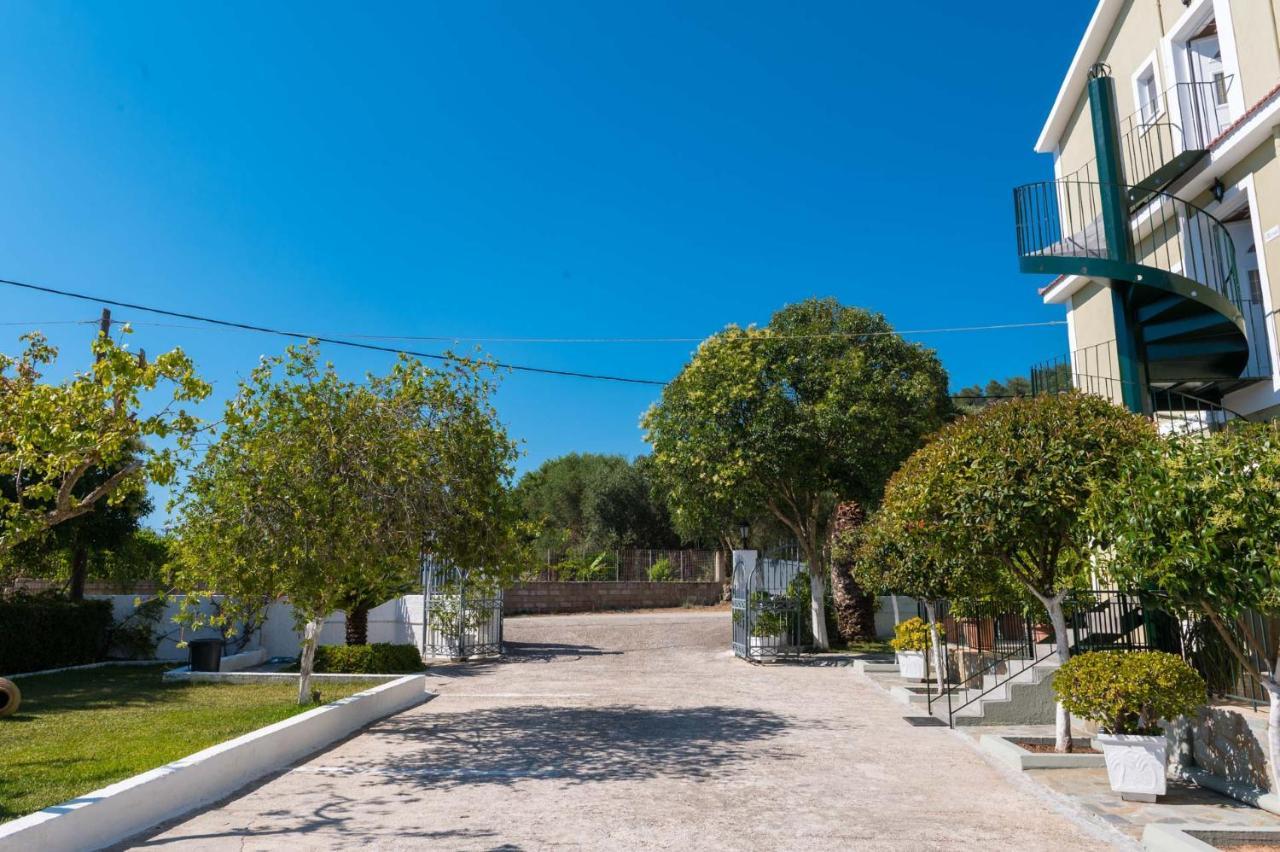 Siora Maria Appartement Argostoli  Buitenkant foto