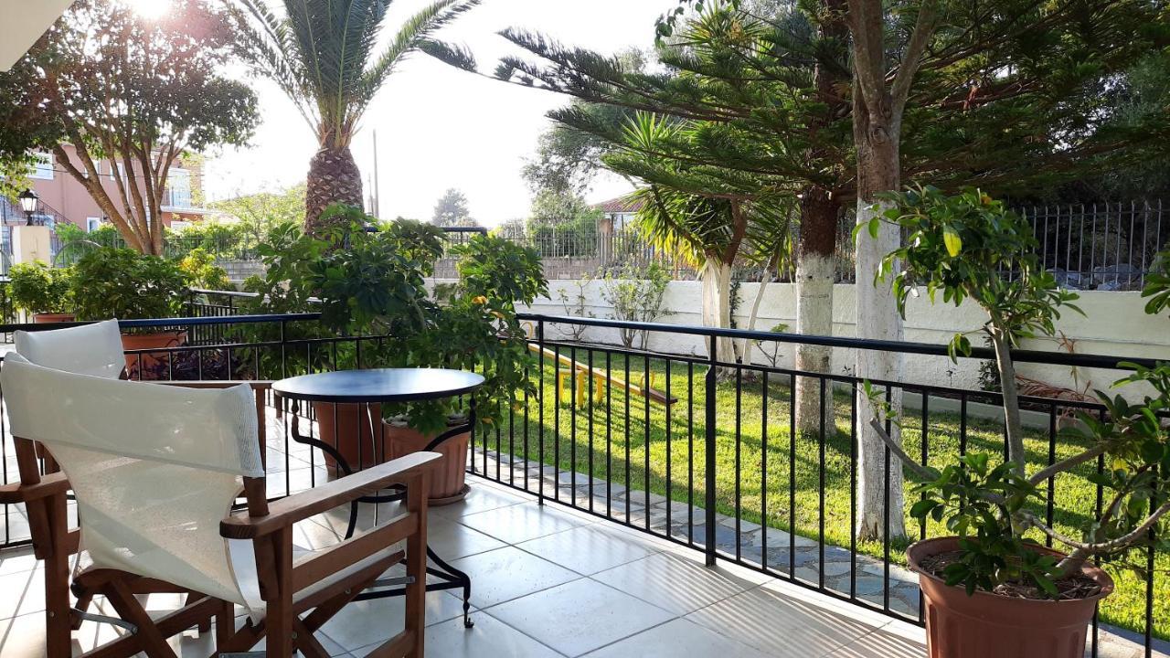Siora Maria Appartement Argostoli  Buitenkant foto