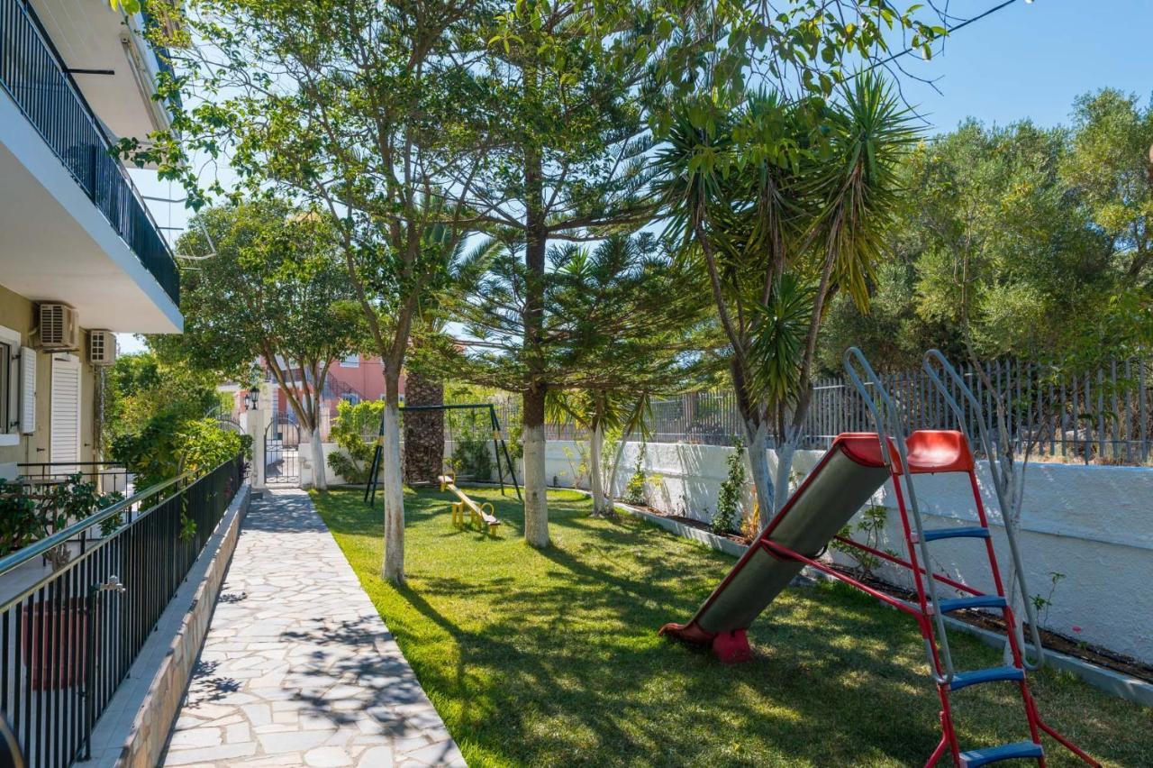 Siora Maria Appartement Argostoli  Buitenkant foto