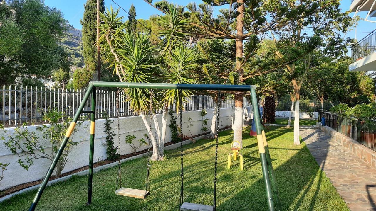Siora Maria Appartement Argostoli  Buitenkant foto