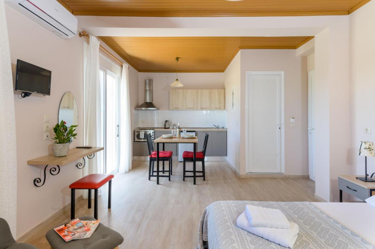 Siora Maria Appartement Argostoli  Buitenkant foto