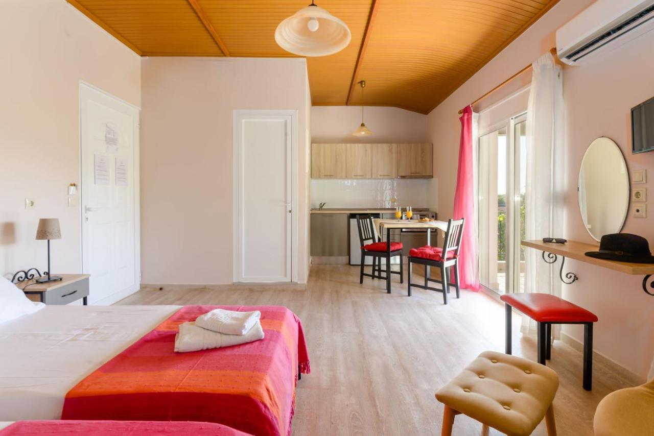 Siora Maria Appartement Argostoli  Buitenkant foto