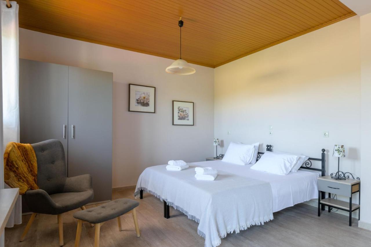 Siora Maria Appartement Argostoli  Buitenkant foto