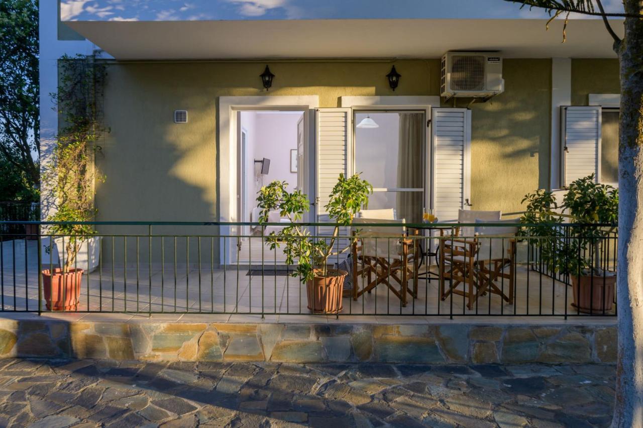 Siora Maria Appartement Argostoli  Buitenkant foto