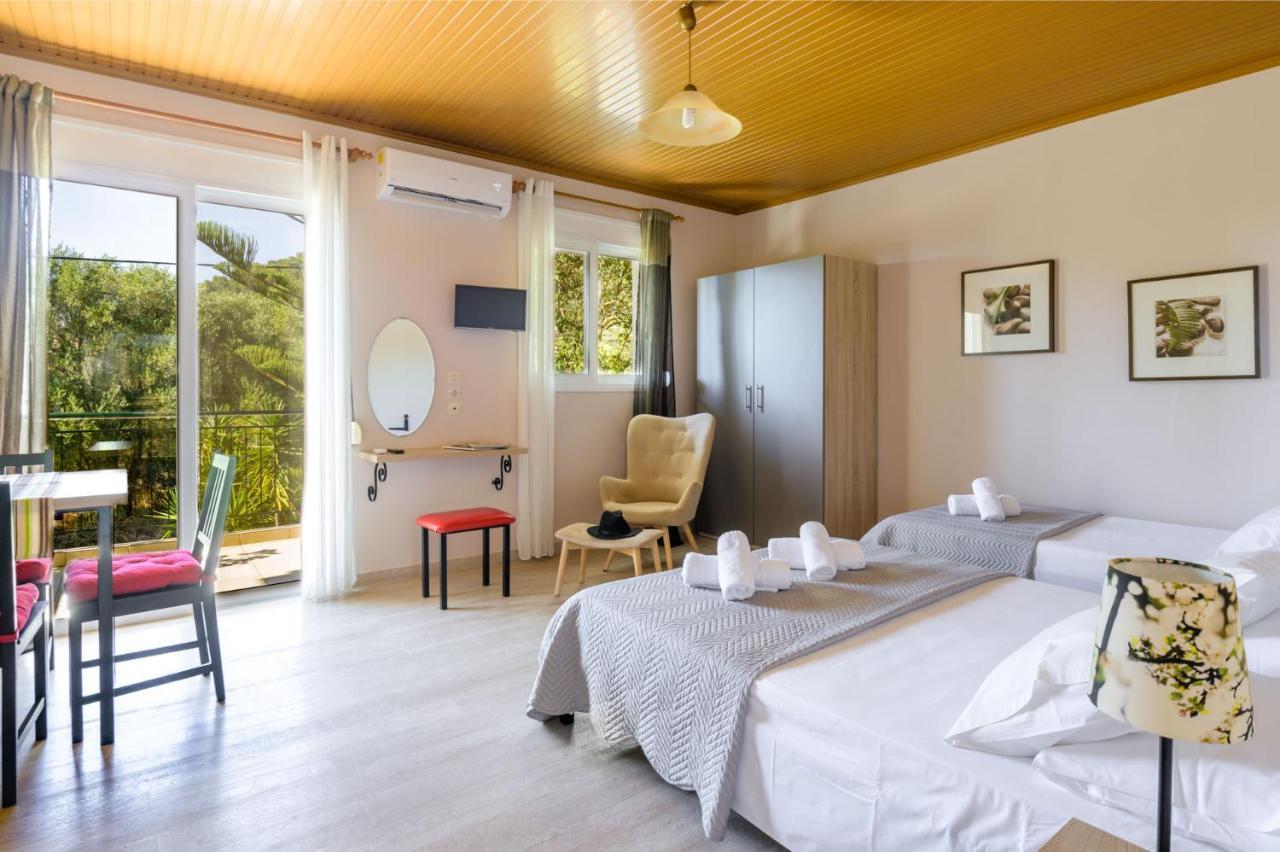 Siora Maria Appartement Argostoli  Buitenkant foto