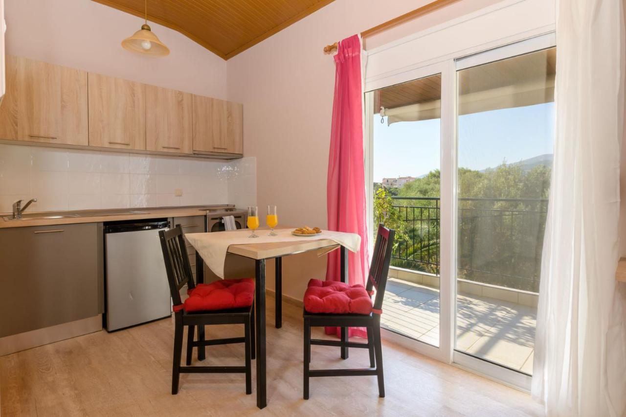 Siora Maria Appartement Argostoli  Buitenkant foto
