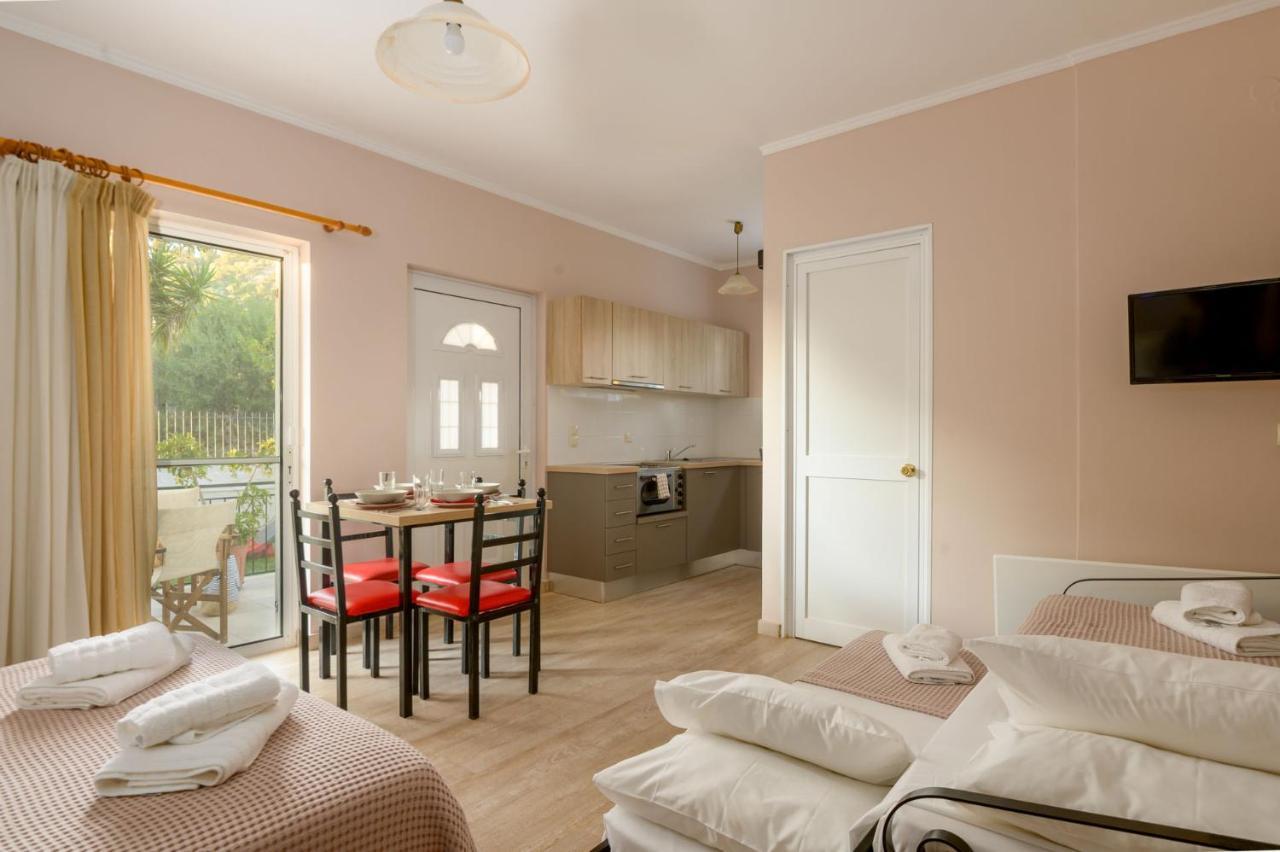 Siora Maria Appartement Argostoli  Buitenkant foto