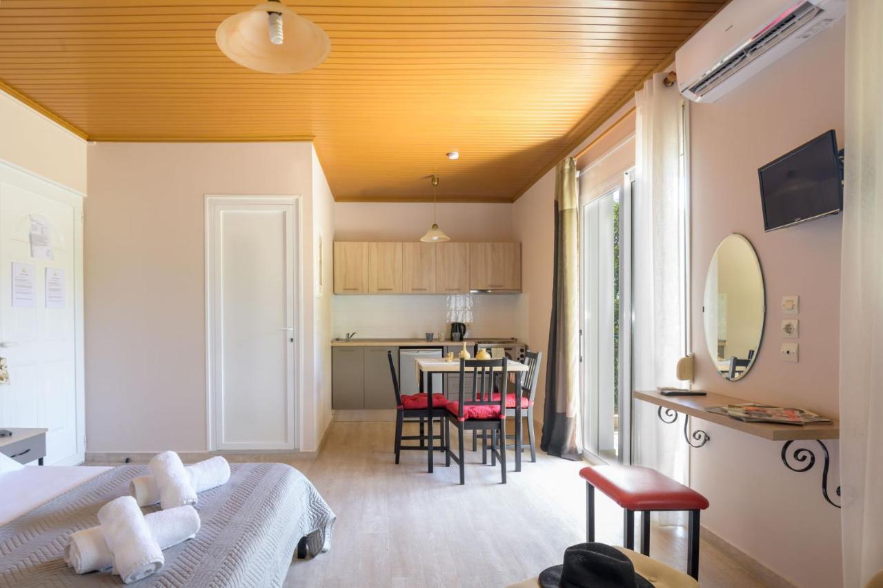 Siora Maria Appartement Argostoli  Buitenkant foto