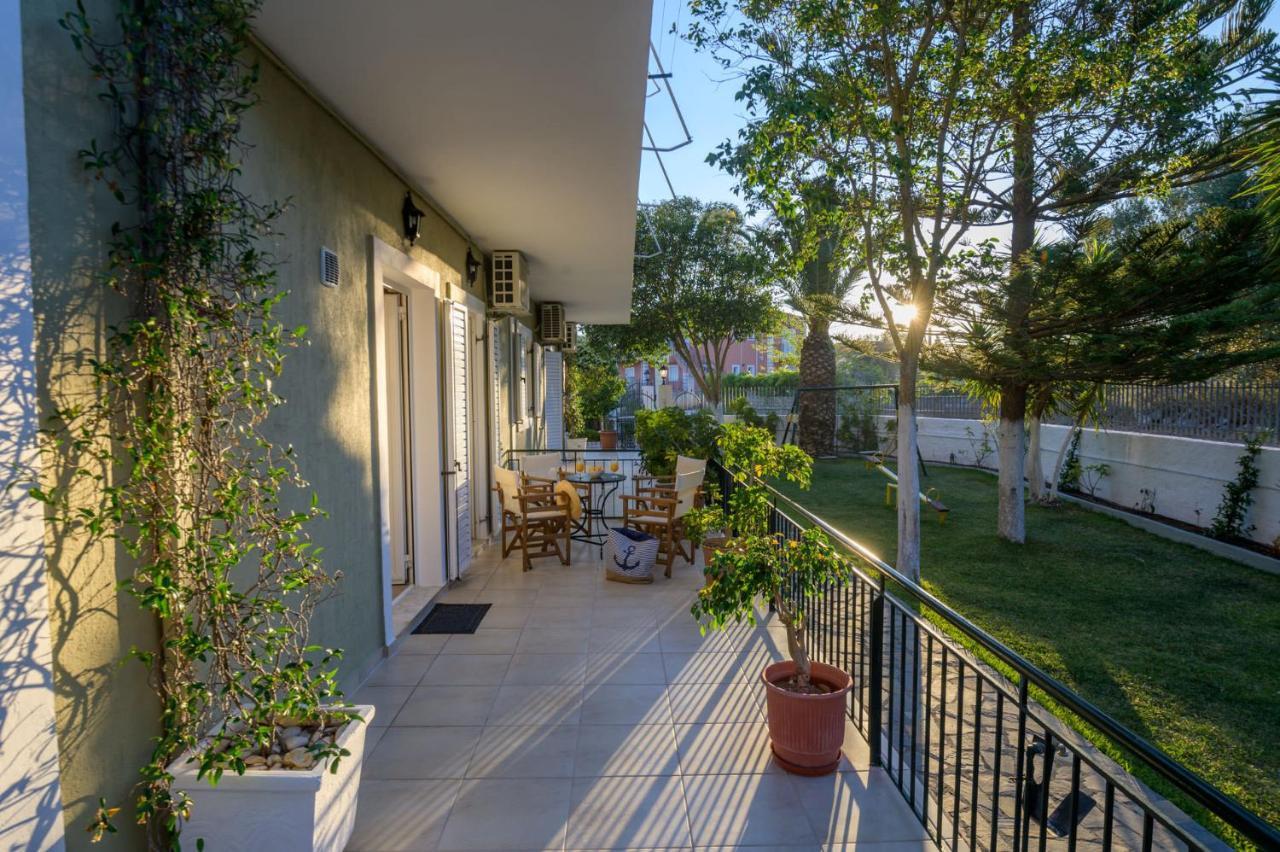 Siora Maria Appartement Argostoli  Buitenkant foto