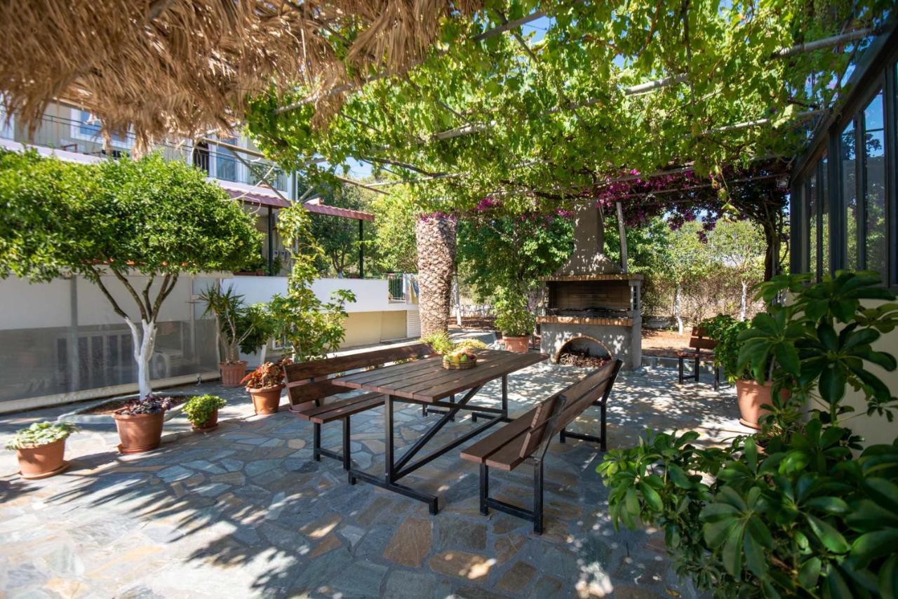 Siora Maria Appartement Argostoli  Buitenkant foto