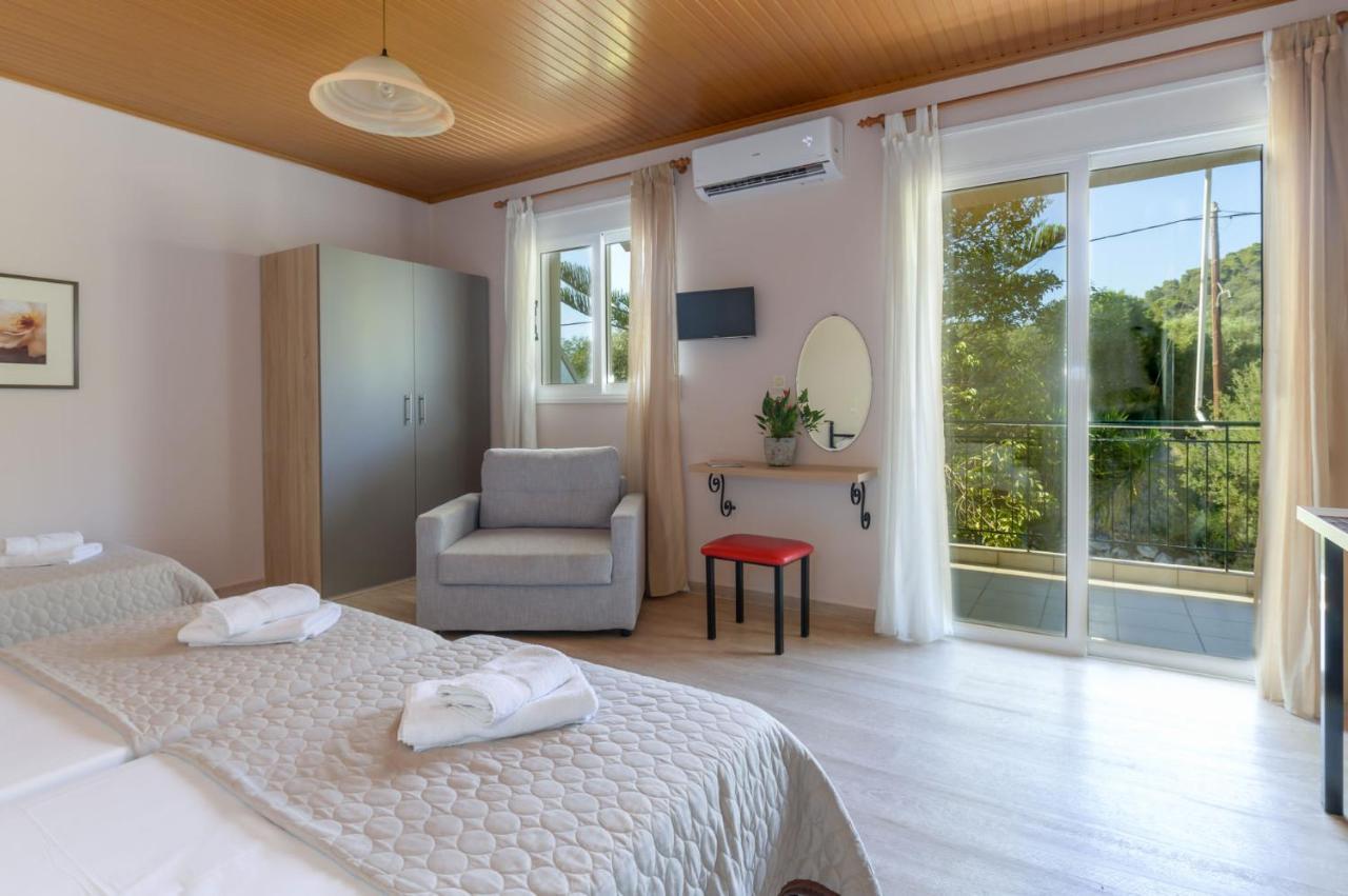 Siora Maria Appartement Argostoli  Buitenkant foto